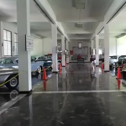 Museo de la Industria Automotriz - Apodaca