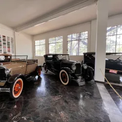 Museo de la Industria Automotriz - Apodaca