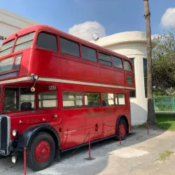 Museo de la Industria Automotriz - Apodaca
