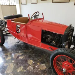 Museo de la Industria Automotriz - Apodaca