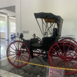 Museo de la Industria Automotriz - Apodaca