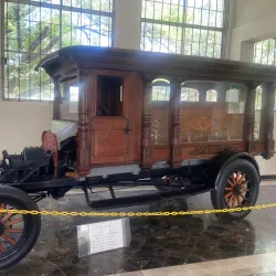 Museo de la Industria Automotriz - Apodaca