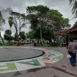 Plaza Principal de Apodaca - Apodaca