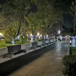 Plaza Principal de Apodaca - Apodaca