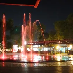 Plaza Principal de Apodaca - Apodaca