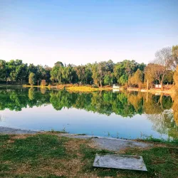 Parque Tezozómoc - Azcapotzalco