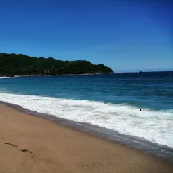 Barra de Navidad Beach - Barra de Navidad