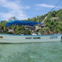 Fishing Tours and Excursions - Barra de Navidad