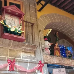 Local Artisan Market - Barra de Navidad