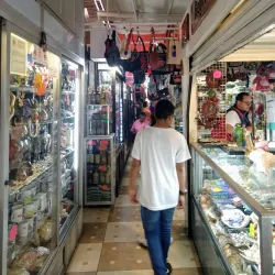 Mercado de Artesanías - Boca del Rio