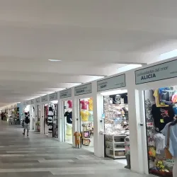 Mercado de Artesanías - Boca del Rio