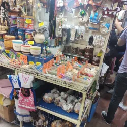 Mercado de Artesanías - Boca del Rio