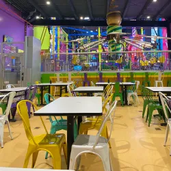 Parque Infantil - Boca del Rio