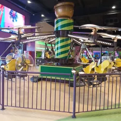 Parque Infantil - Boca del Rio