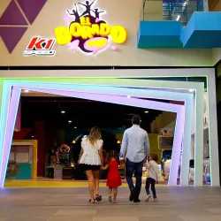 Parque Infantil - Boca del Rio