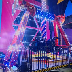 Parque Infantil - Boca del Rio