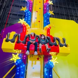 Parque Infantil - Boca del Rio