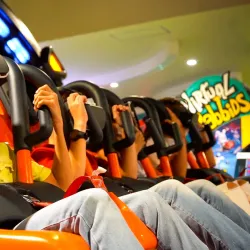 Parque Infantil - Boca del Rio