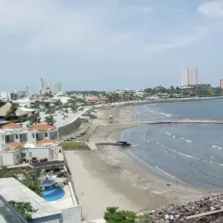 Playa Gaviotas - Boca del Rio