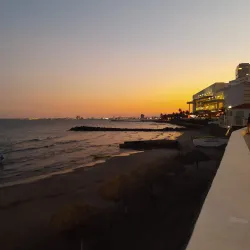 Playa Gaviotas - Boca del Rio