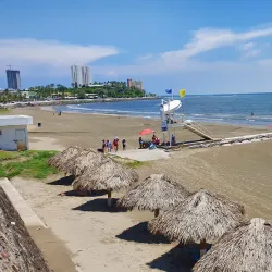 Playa Gaviotas - Boca del Rio