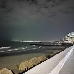 Playa Gaviotas - Boca del Rio