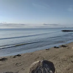 Playa Gaviotas - Boca del Rio