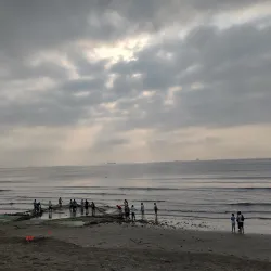 Playa Gaviotas - Boca del Rio