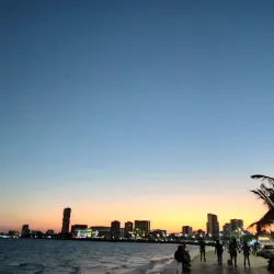 Playa Gaviotas - Boca del Rio