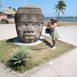 Plaza Banderas - Boca del Rio