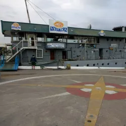 Plaza Banderas - Boca del Rio