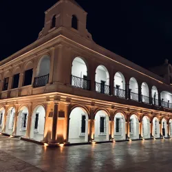 Plaza Banderas - Boca del Rio