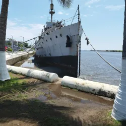 Plaza Banderas - Boca del Rio