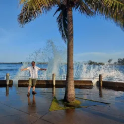 Plaza Banderas - Boca del Rio