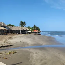 Plaza Banderas - Boca del Rio