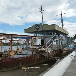Plaza Banderas - Boca del Rio