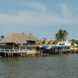 Plaza Banderas - Boca del Rio