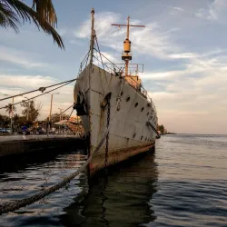 Plaza Banderas - Boca del Rio