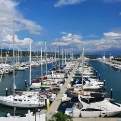 La Cruz de Huanacaxtle Marina - Bucerias