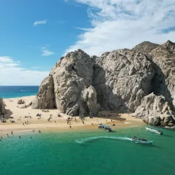 Lover's Beach (Playa del Amor) - Cabo San Lucas