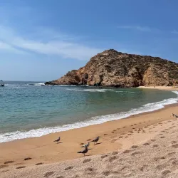Santa Maria Beach - Cabo San Lucas