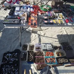 Mercado Municipal de Cadereyta - Cadereyta Jiménez