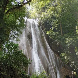 Parque Nacional Cumbres de Monterrey - Cadereyta Jiménez