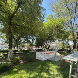 Plaza Principal de Cadereyta - Cadereyta Jiménez