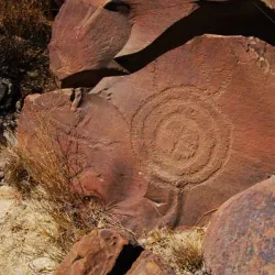 Zona Arqueológica de Boca de Potrerillos - Cadereyta Jiménez
