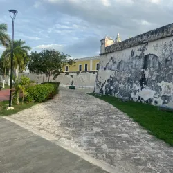 Baluarte de la Soledad - Campeche