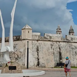 Baluarte de la Soledad - Campeche