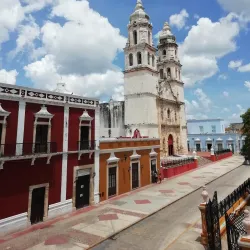 Baluarte de la Soledad - Campeche