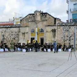 Baluarte de la Soledad - Campeche