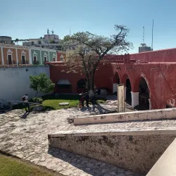 Baluarte de la Soledad - Campeche